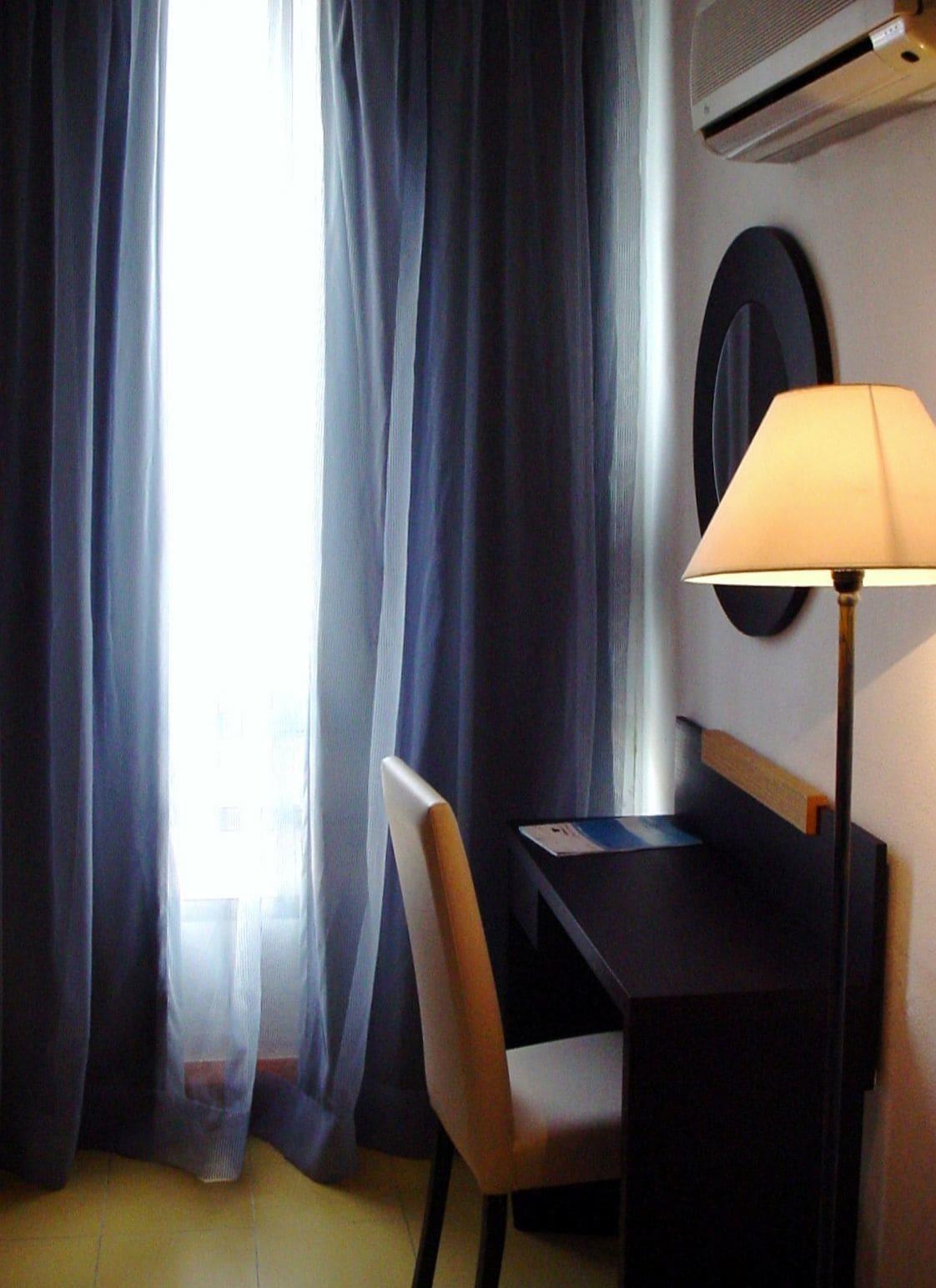 福斯阿特兰蒂达公寓酒店 蒙蒂戈杜 外观 照片